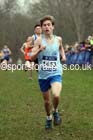 Boys under-15s Inter Counties Cross Country, Prestwold Hall, Loughborough. Photo: David T. Hewitson/Sports for All Pics